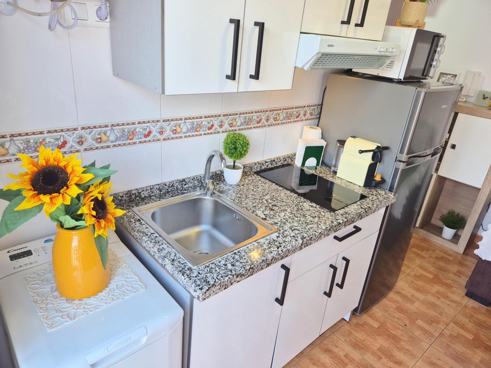 Appartement El Jazmin Ventura *